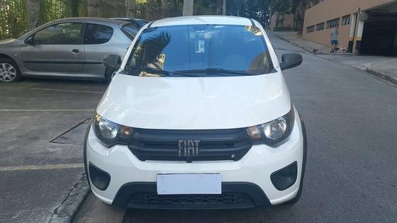 FIAT MOBI 1.0 EVO FLEX LIKE. MANUAL